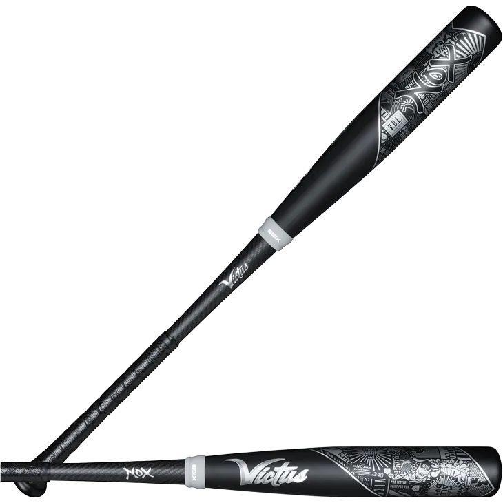 Victus NOX 2 (-3) BBCOR Baseball Bat: VCBN2