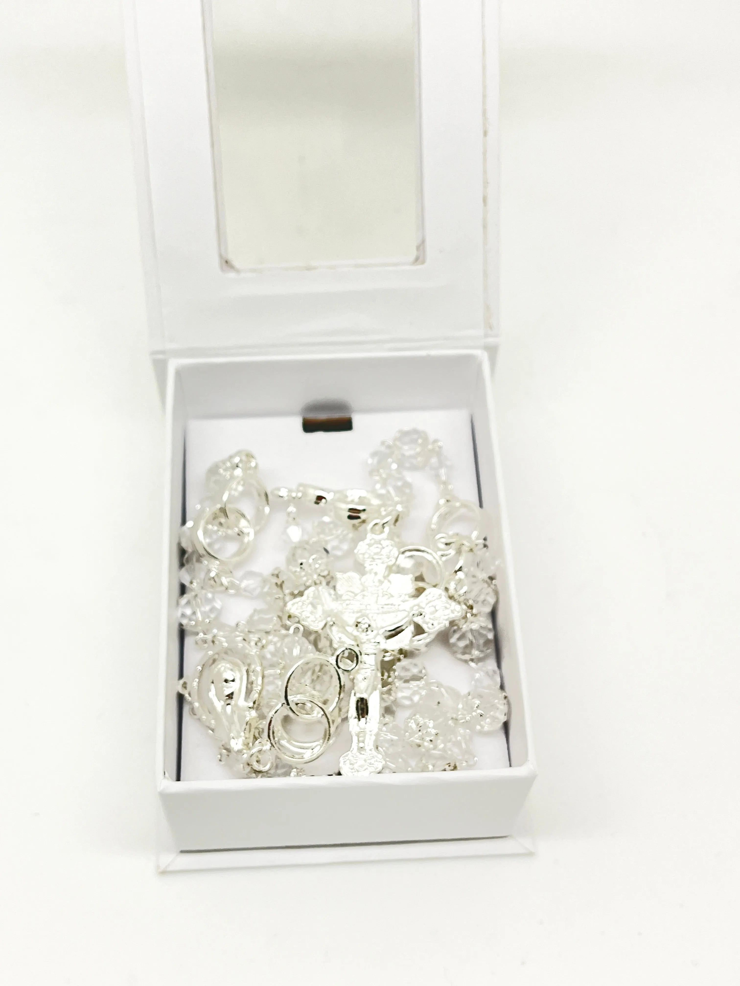 Wedding Rings  Wedding Rosary