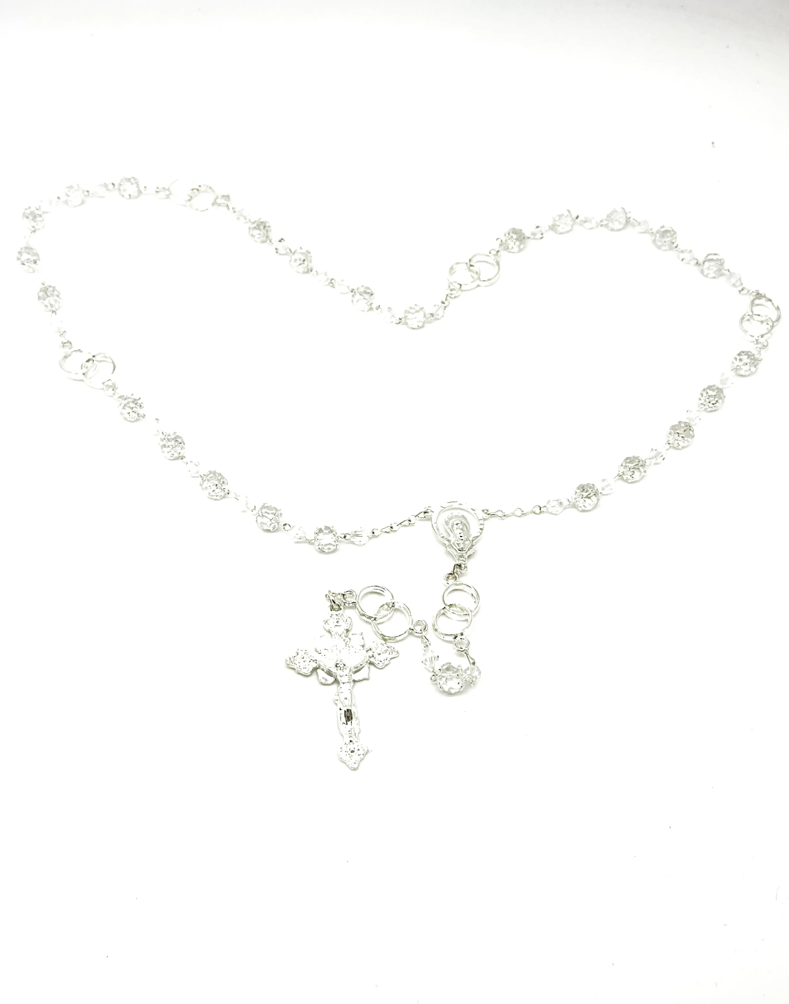 Wedding Rings  Wedding Rosary