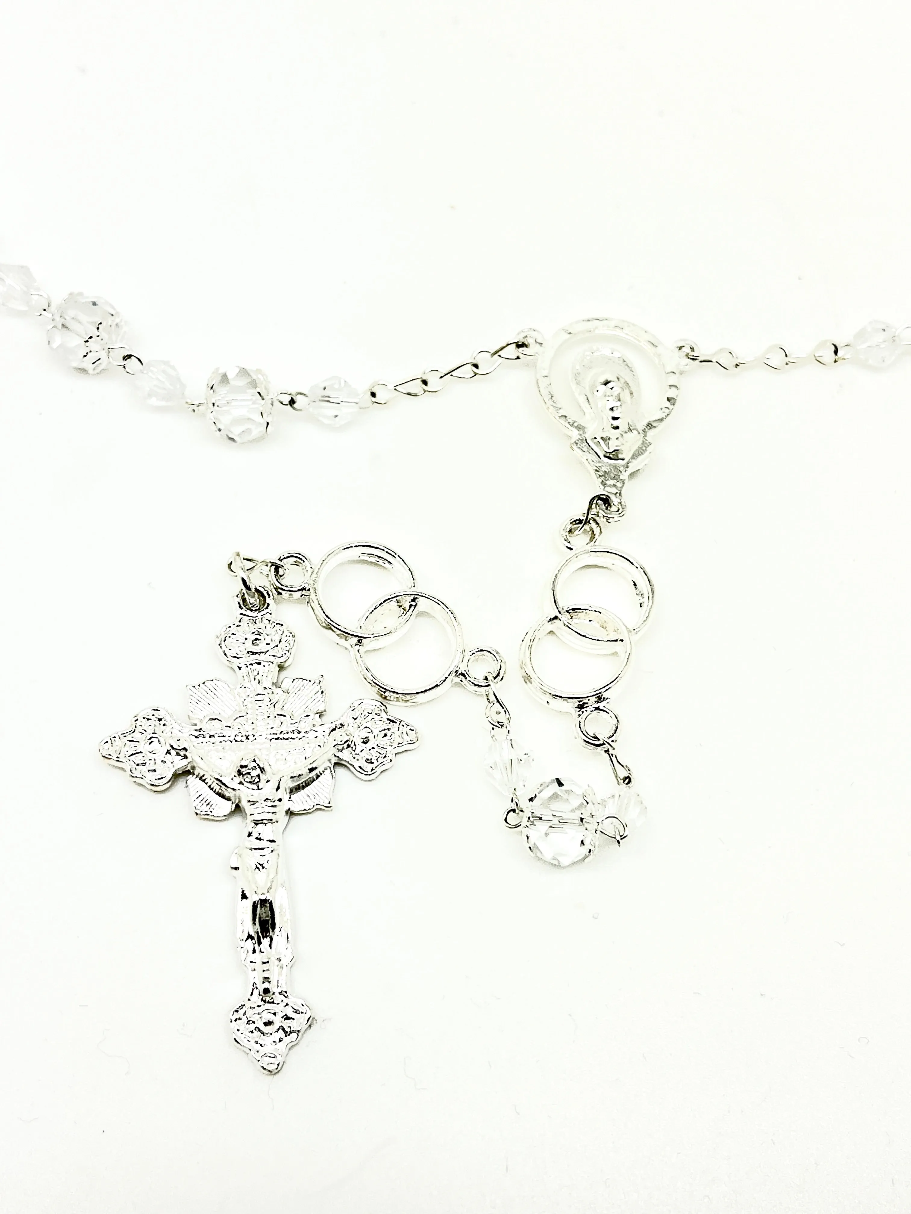 Wedding Rings  Wedding Rosary