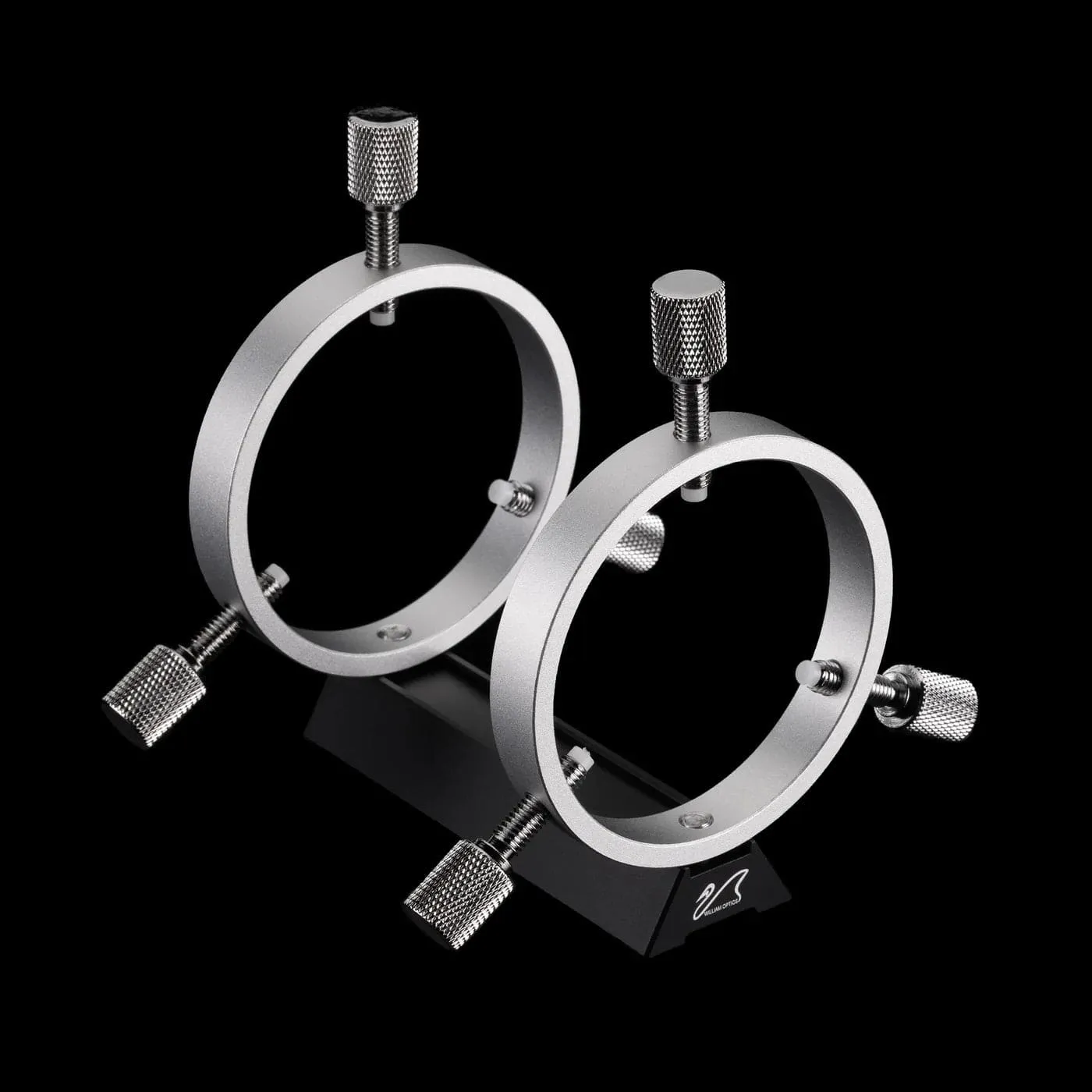 William Optics Slide-base 50mm Guiding Rings - M-GR50SL