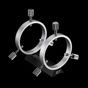 William Optics Slide-base 50mm Guiding Rings - M-GR50SL
