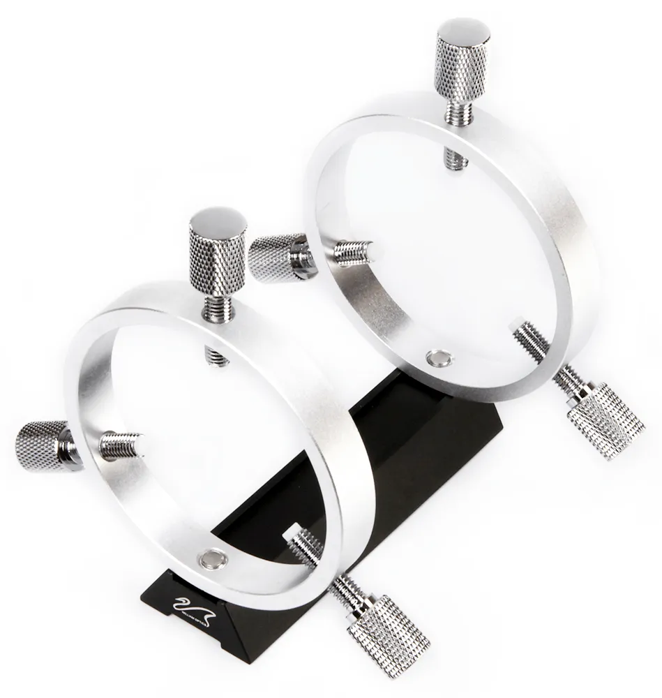 William Optics Slide-base 50mm Guiding Rings - M-GR50SL