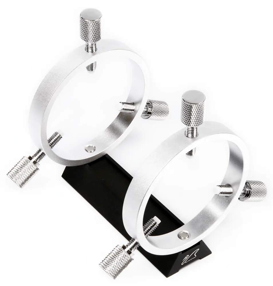 William Optics Slide-base 50mm Guiding Rings - M-GR50SL