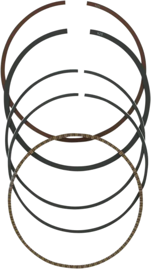 Wiseco 3514XC Evolution XC Rings (For  .010 Oversized)