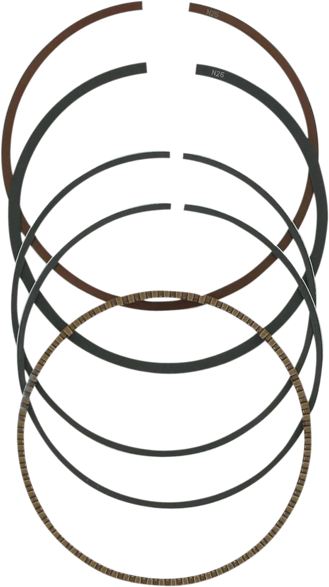Wiseco 3514XC Evolution XC Rings (For  .010 Oversized)