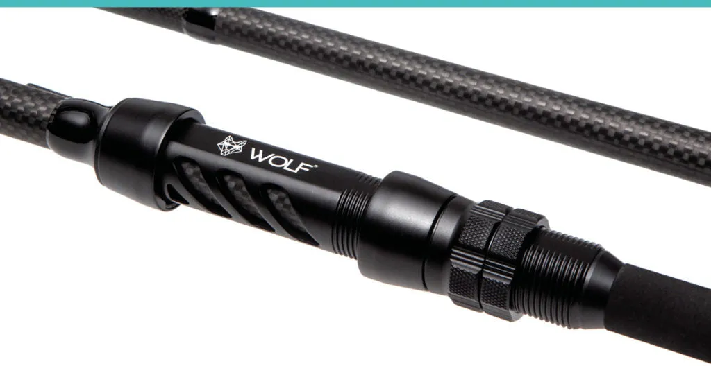 Wolf X3K - Series Rods