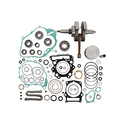 Wrench Rabbit New Complete Engine Rebuild Kits for Yamaha YFM 660 R Raptor (01-05) WR101-214