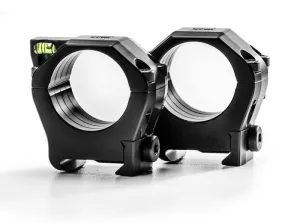 Zeiss 30mm Ultralight 1913 MS Rings w/ Level - HIGH